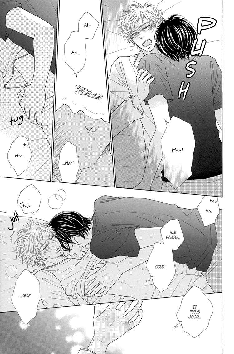 Page 16 Chapter 5 He is beautiful.