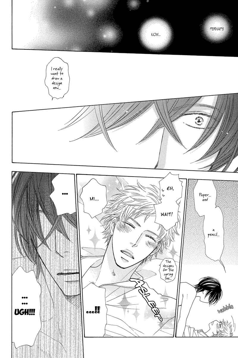 Page 19 Chapter 5 He is beautiful.