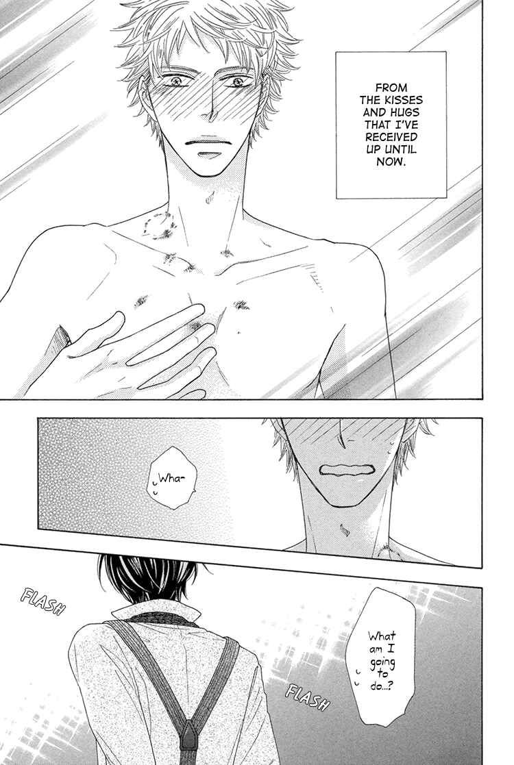Page 28 Chapter 5 He is beautiful.