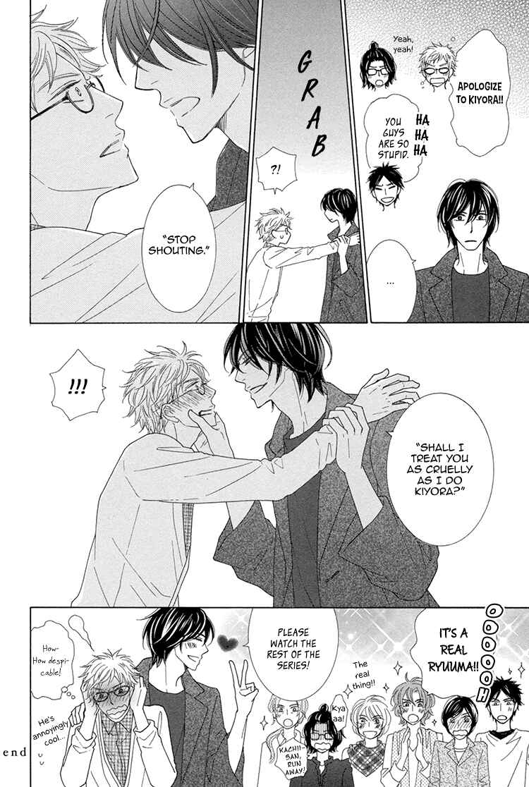 Page 34 Chapter 5 He is beautiful.