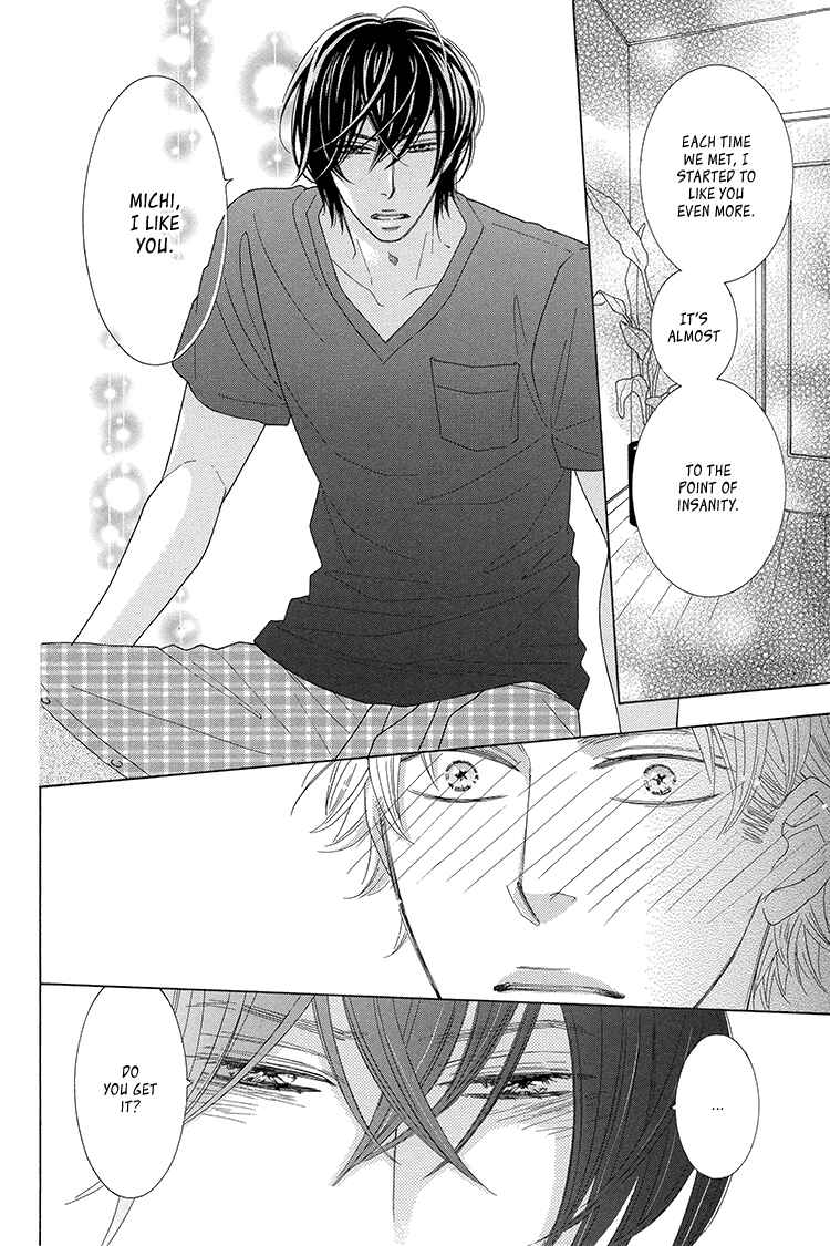 Page 9 Chapter 5 He is beautiful.
