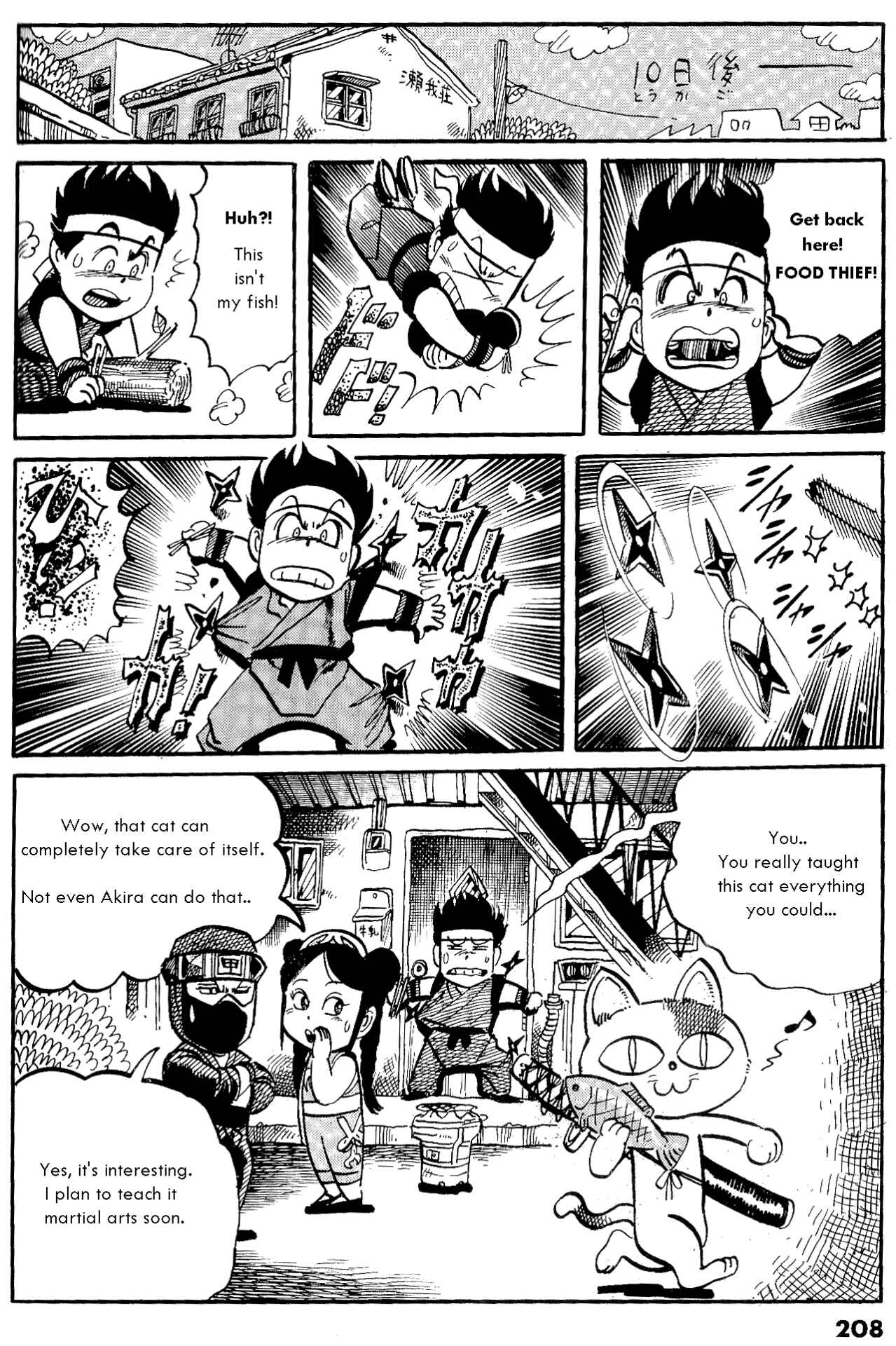 Page 5 Chapter 10.5 Virtua Fighter