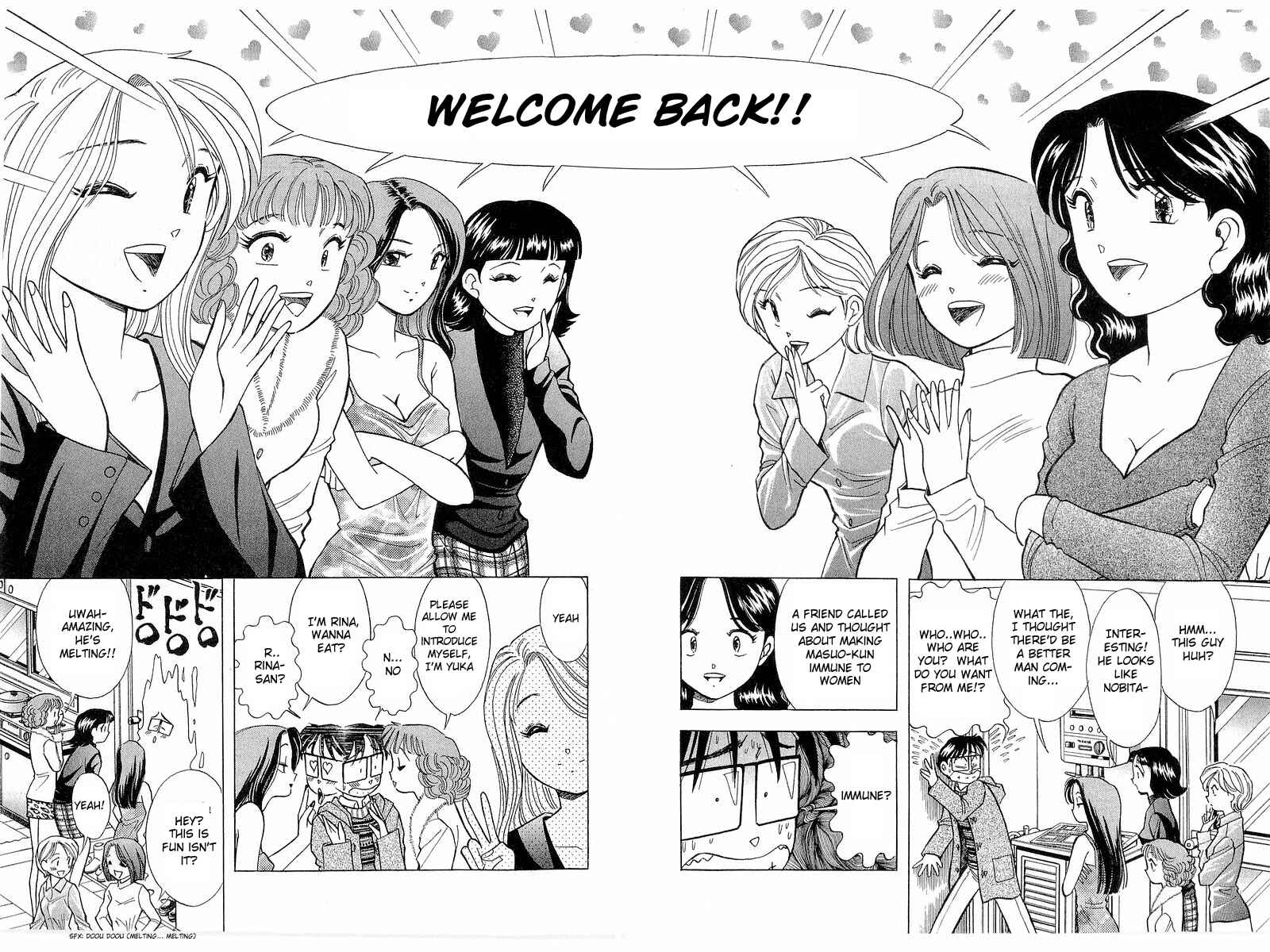 Page 10 Chapter 95 Yume De Aetara