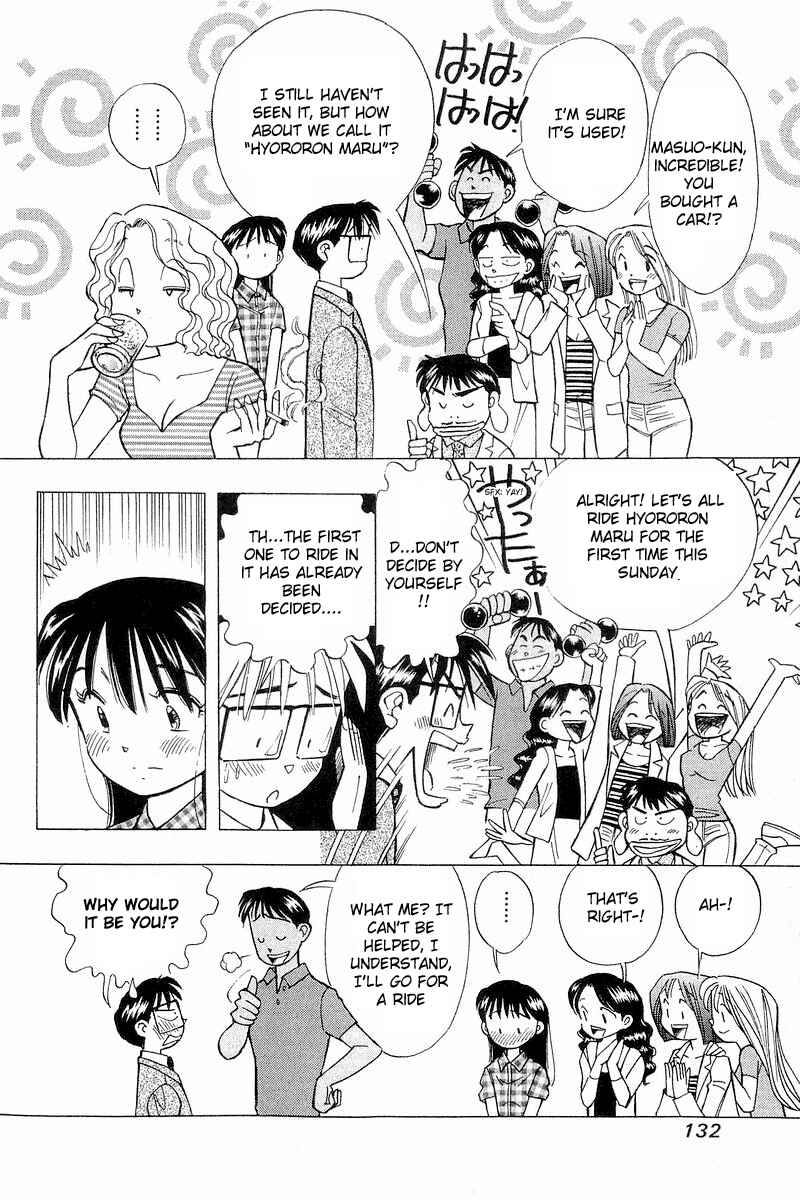 Page 8 Chapter 105 Yume De Aetara