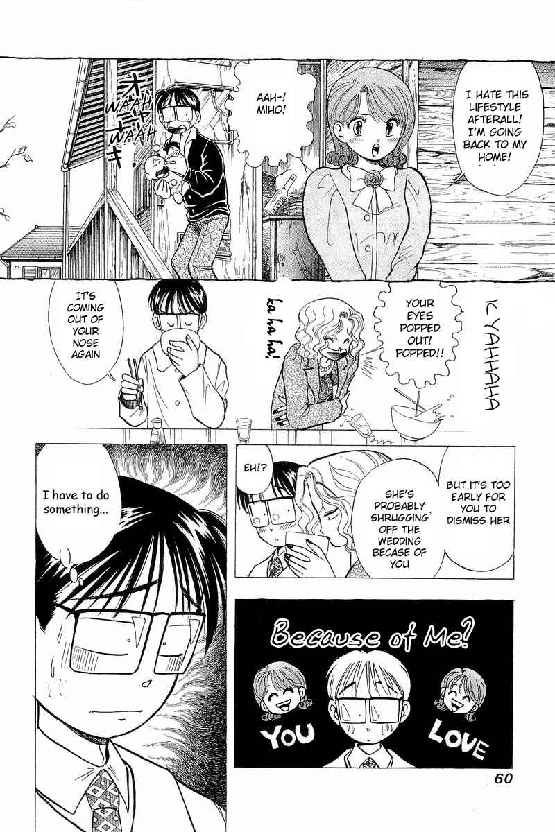 Page 8 Chapter 51 Yume De Aetara