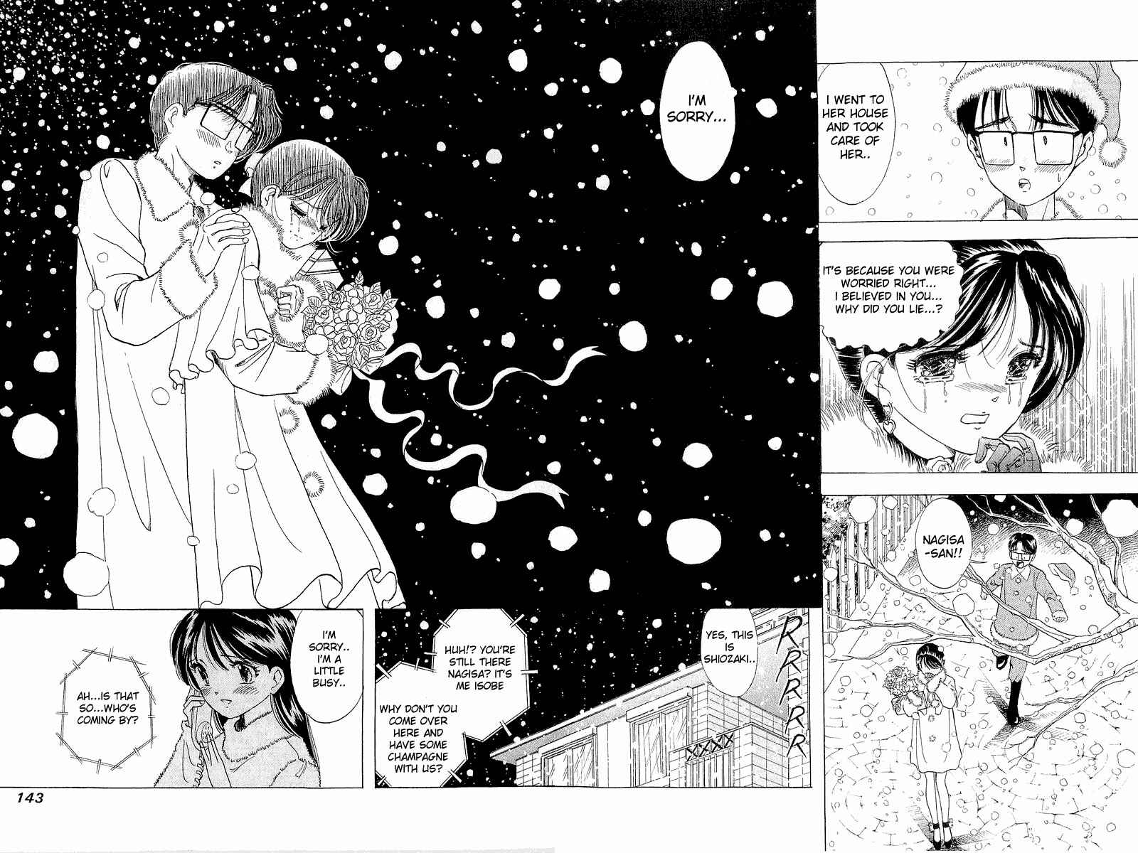 Page 22 Chapter 22 Yume De Aetara