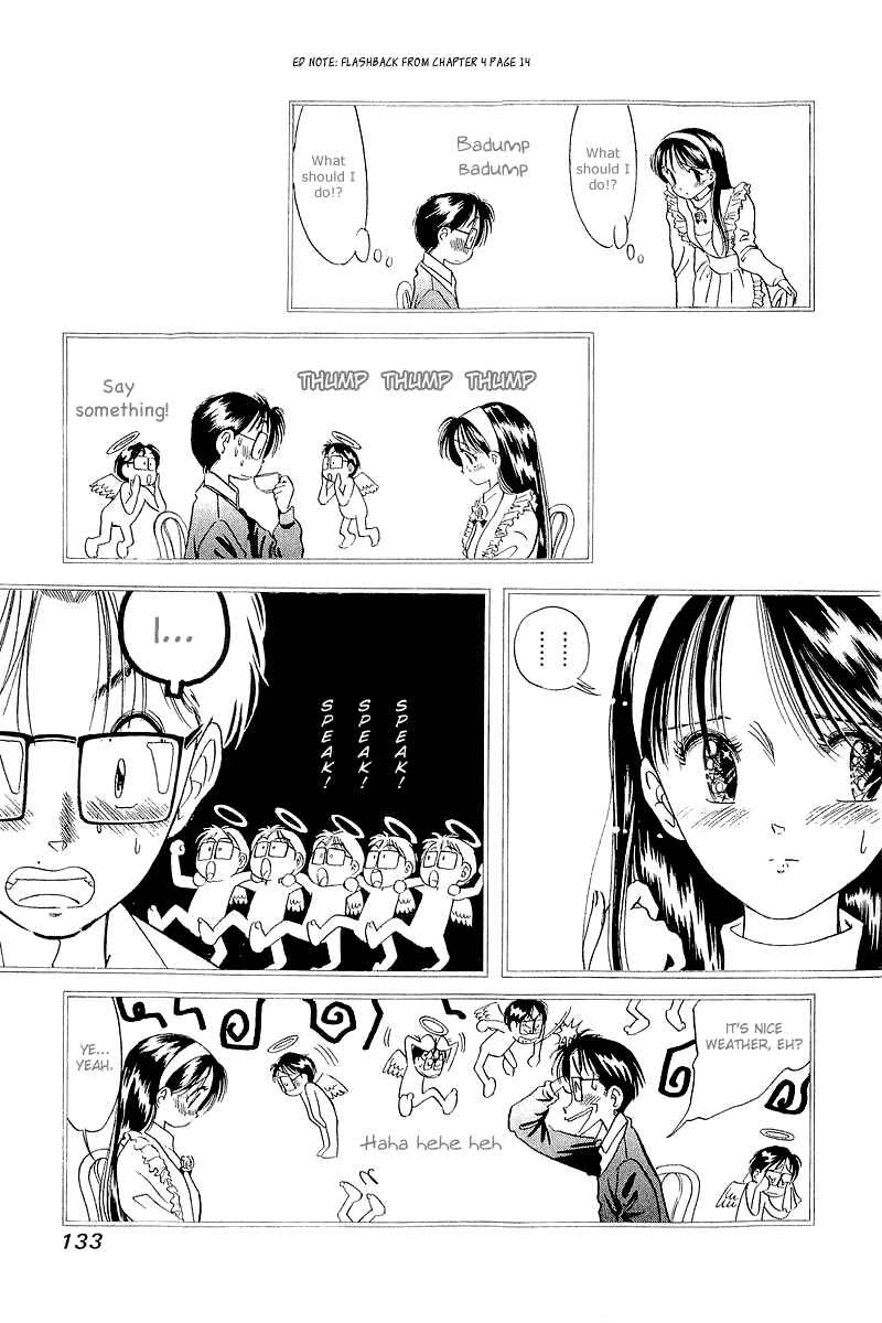 Page 17 Chapter 131 Yume De Aetara