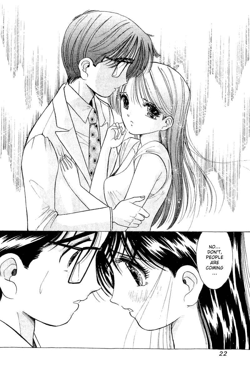 Page 22 Chapter 33 Yume De Aetara