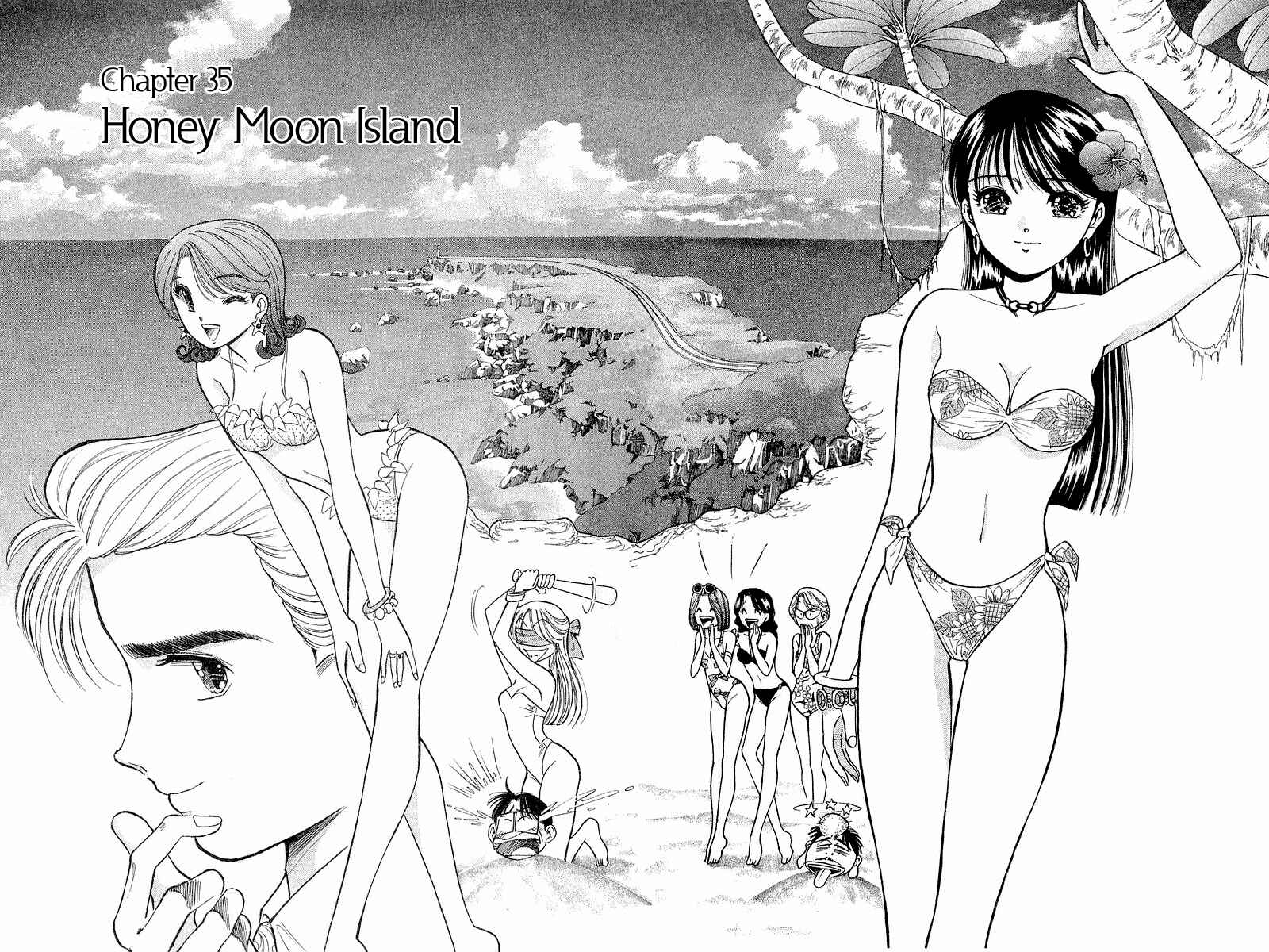 Page 6 Chapter 35 Yume De Aetara