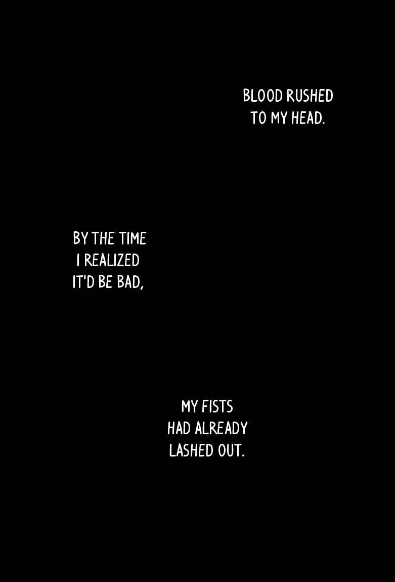 Page 3 Chapter 4 Sawaranaide, Kowareteimasu