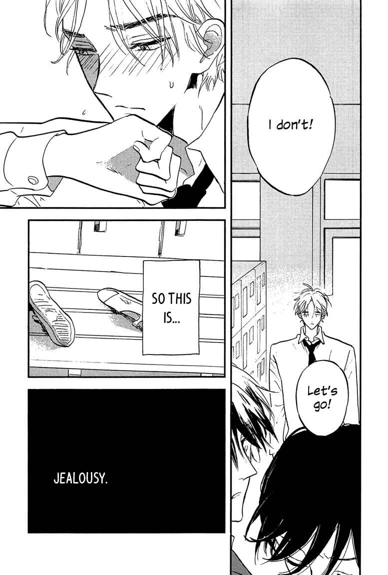 Page 45 Chapter 4 Sawaranaide, Kowareteimasu