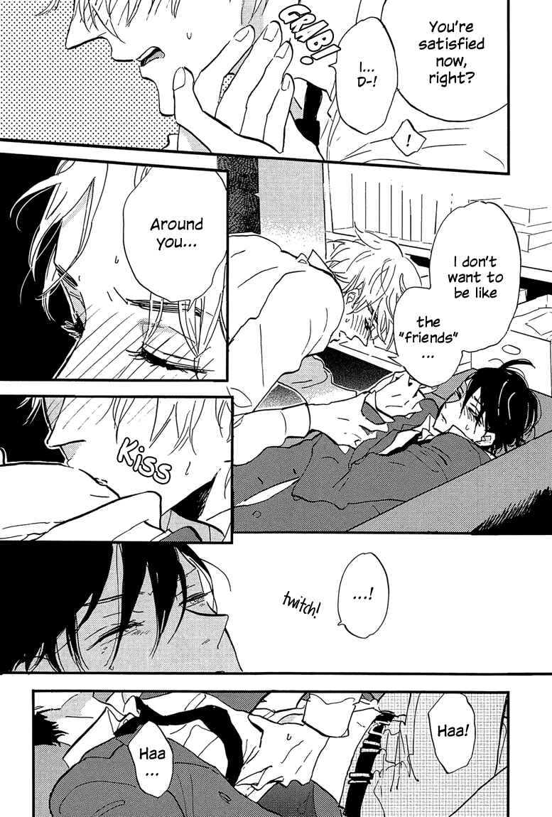 Page 65 Chapter 4 Sawaranaide, Kowareteimasu