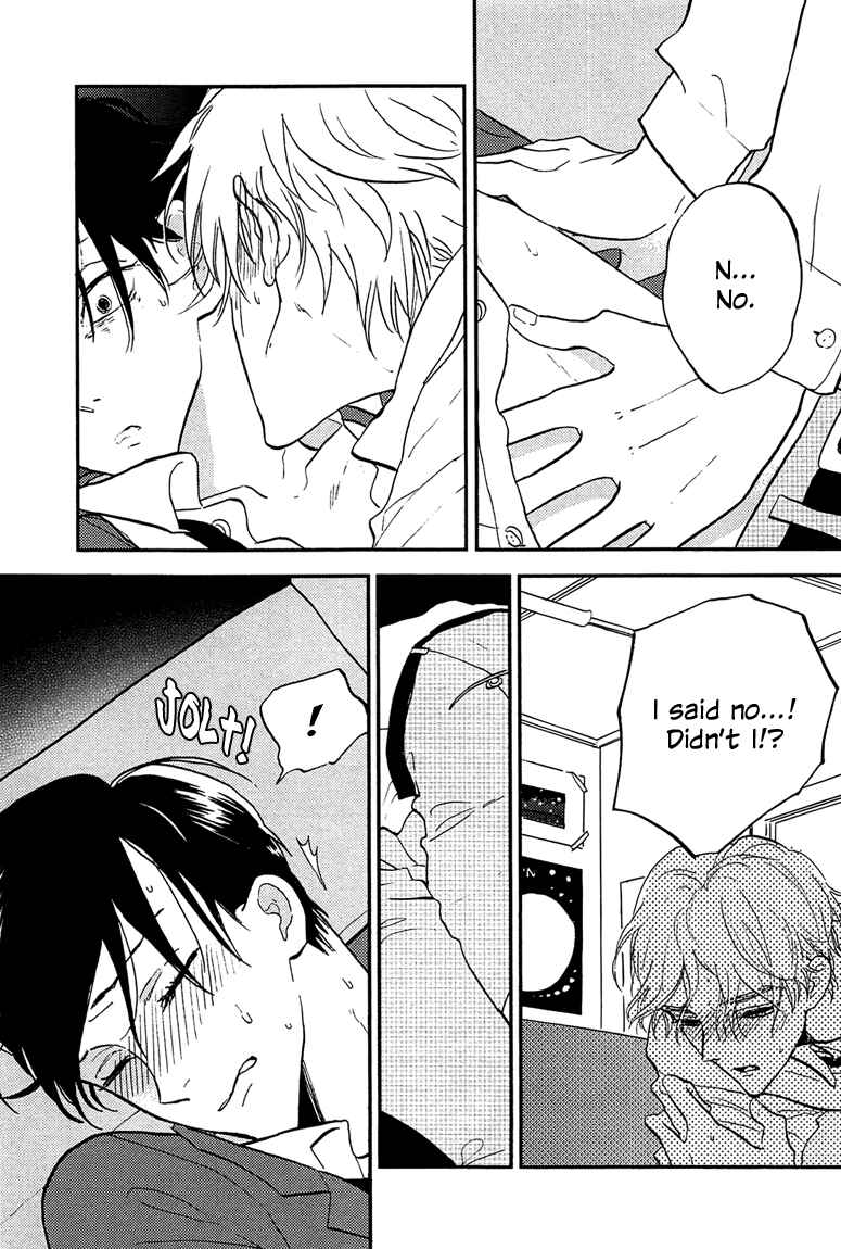 Page 66 Chapter 4 Sawaranaide, Kowareteimasu