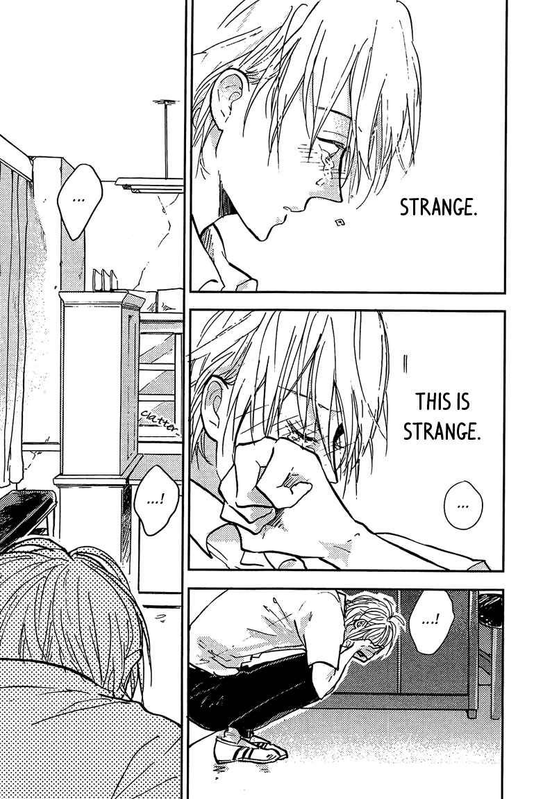 Page 23 Chapter 2 Sawaranaide, Kowareteimasu