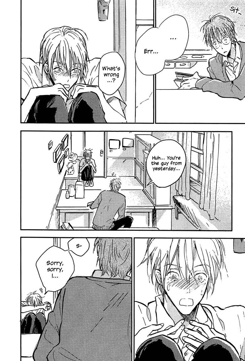 Page 24 Chapter 2 Sawaranaide, Kowareteimasu