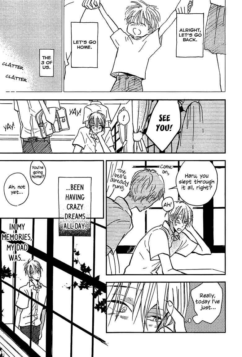 Page 35 Chapter 2 Sawaranaide, Kowareteimasu