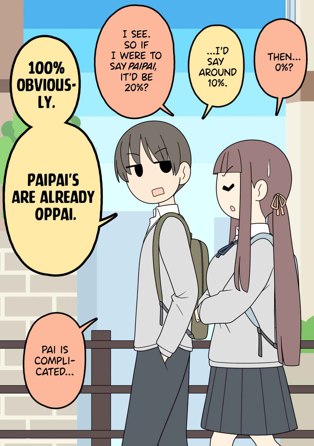 Page 2 Chapter 14 Rokuna Koto wo Iidasanai Kanojo