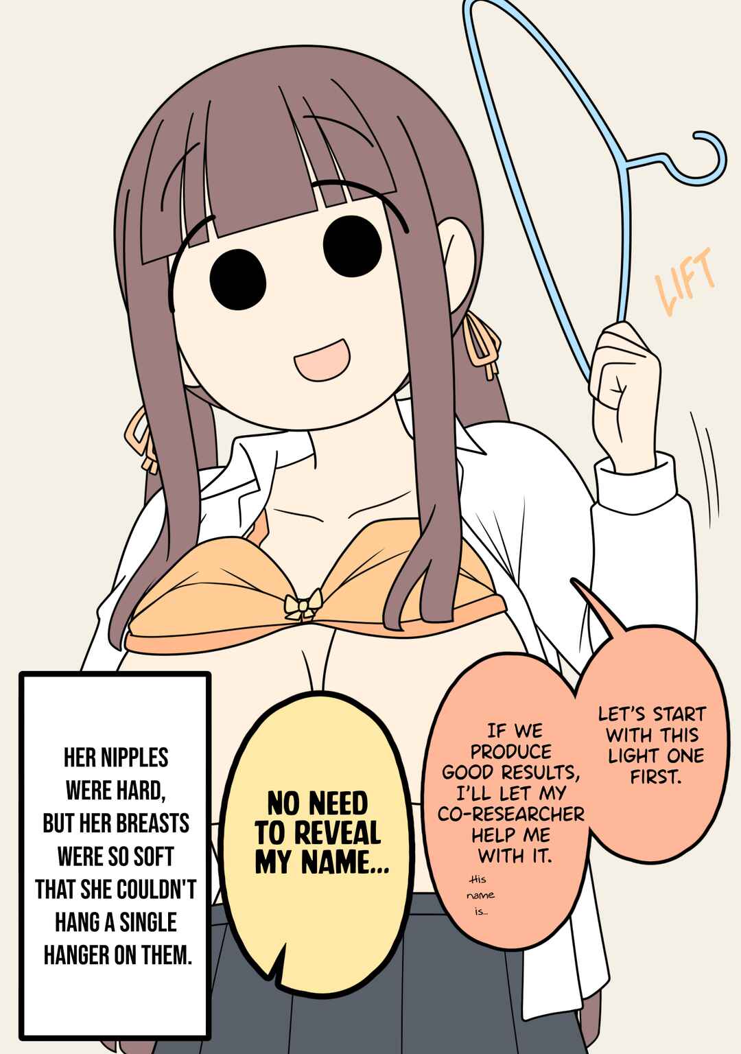 Page 2 Chapter 9 Rokuna Koto wo Iidasanai Kanojo