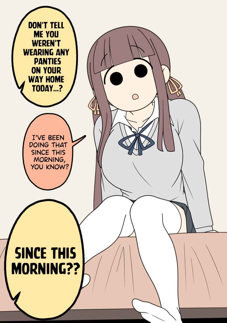 Page 2 Chapter 21 Rokuna Koto wo Iidasanai Kanojo