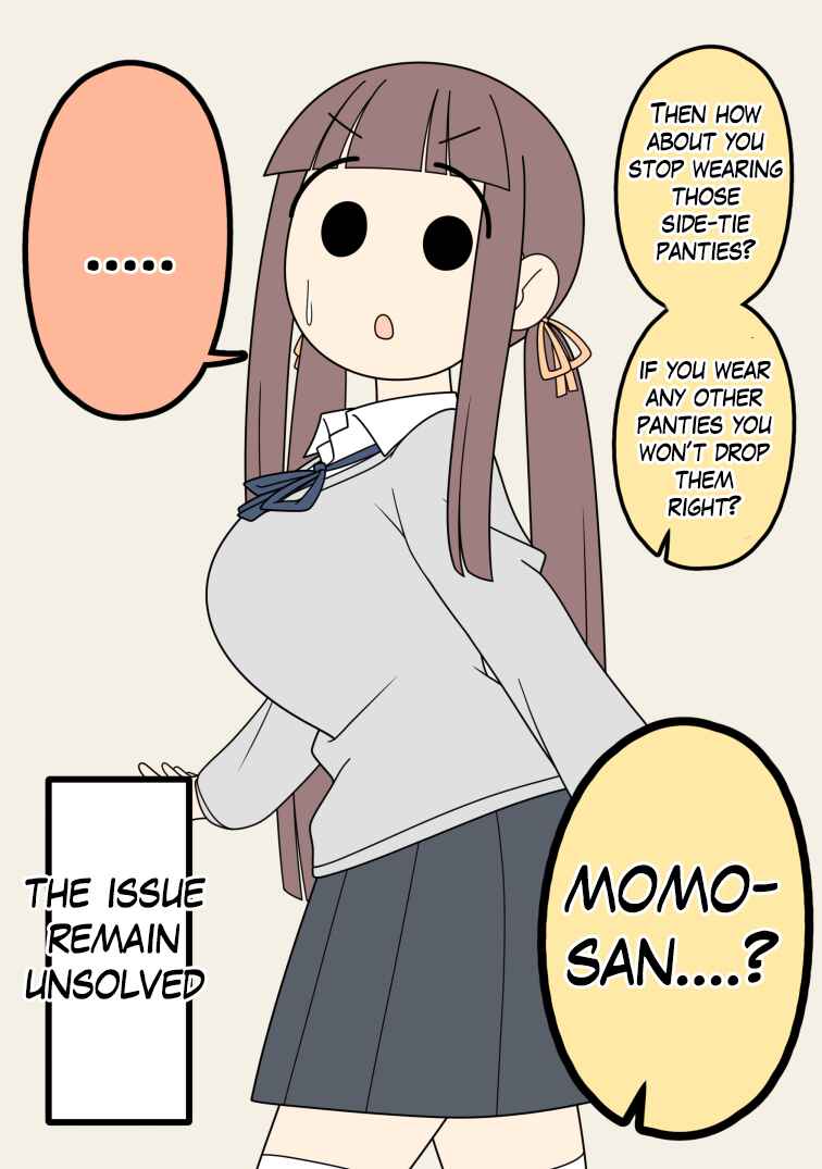 Page 2 Chapter 23 Rokuna Koto wo Iidasanai Kanojo