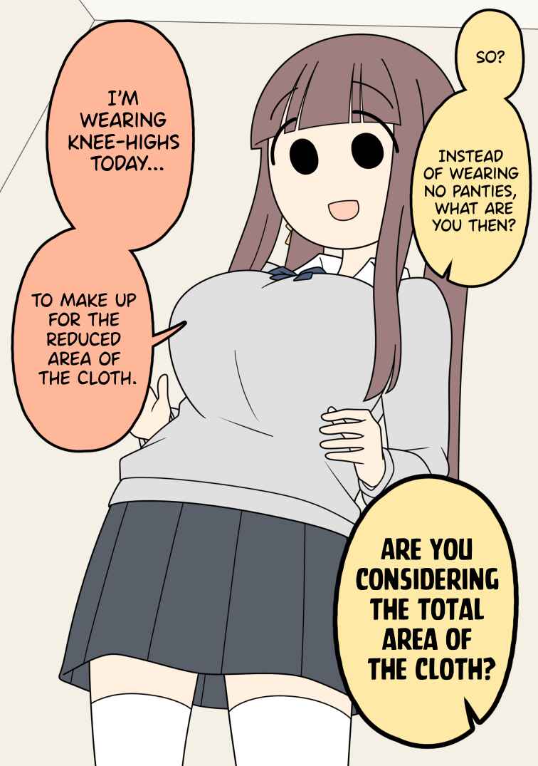 Page 2 Chapter 22 Rokuna Koto wo Iidasanai Kanojo