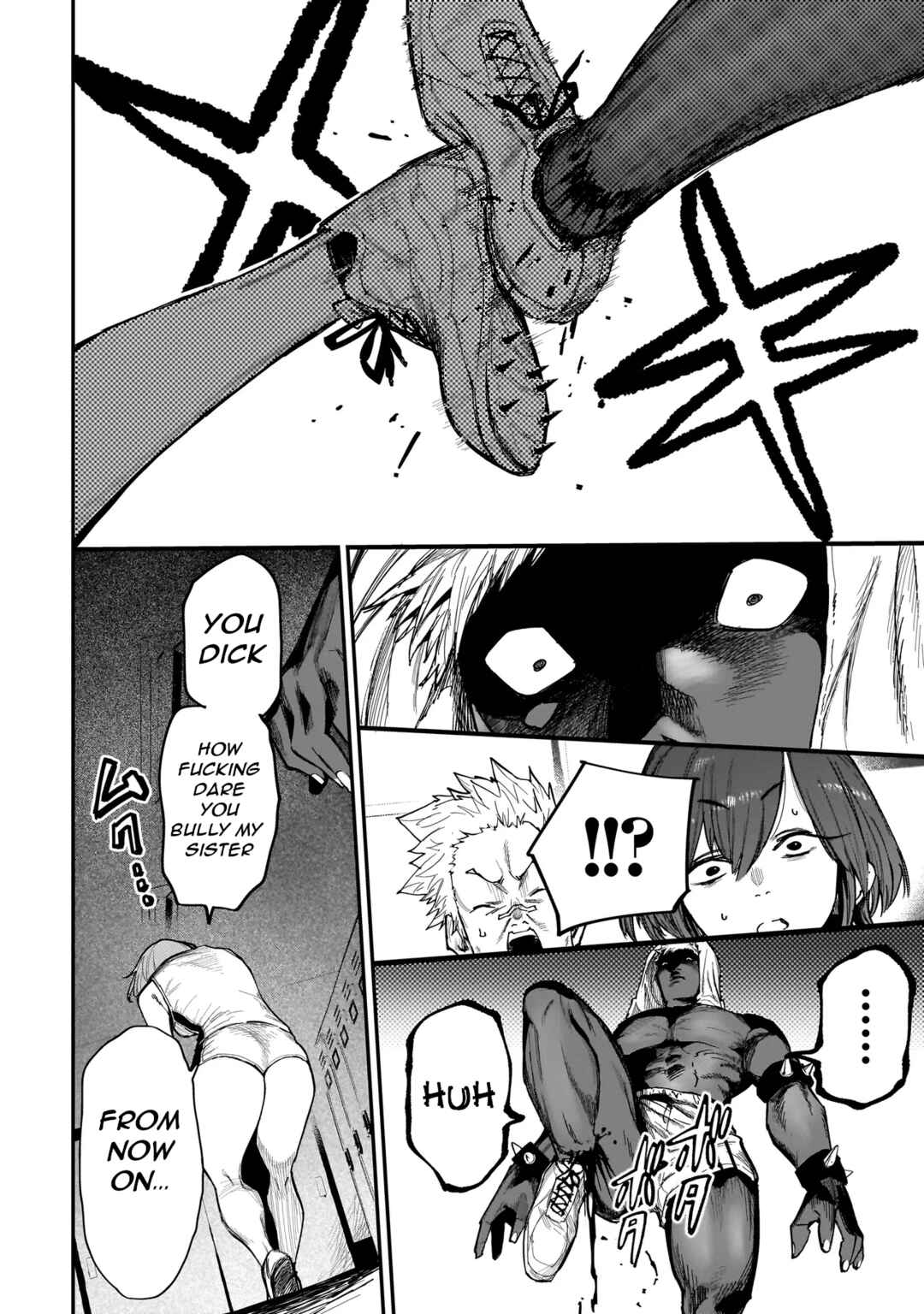 Page 20 Chapter 2 Manticore -Seishin Ikou Jikken Machi-