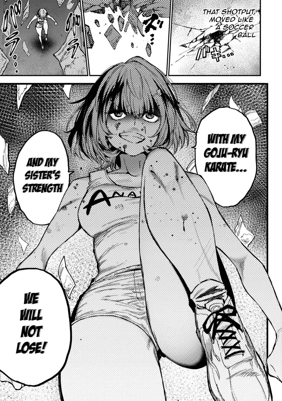 Page 25 Chapter 2 Manticore -Seishin Ikou Jikken Machi-