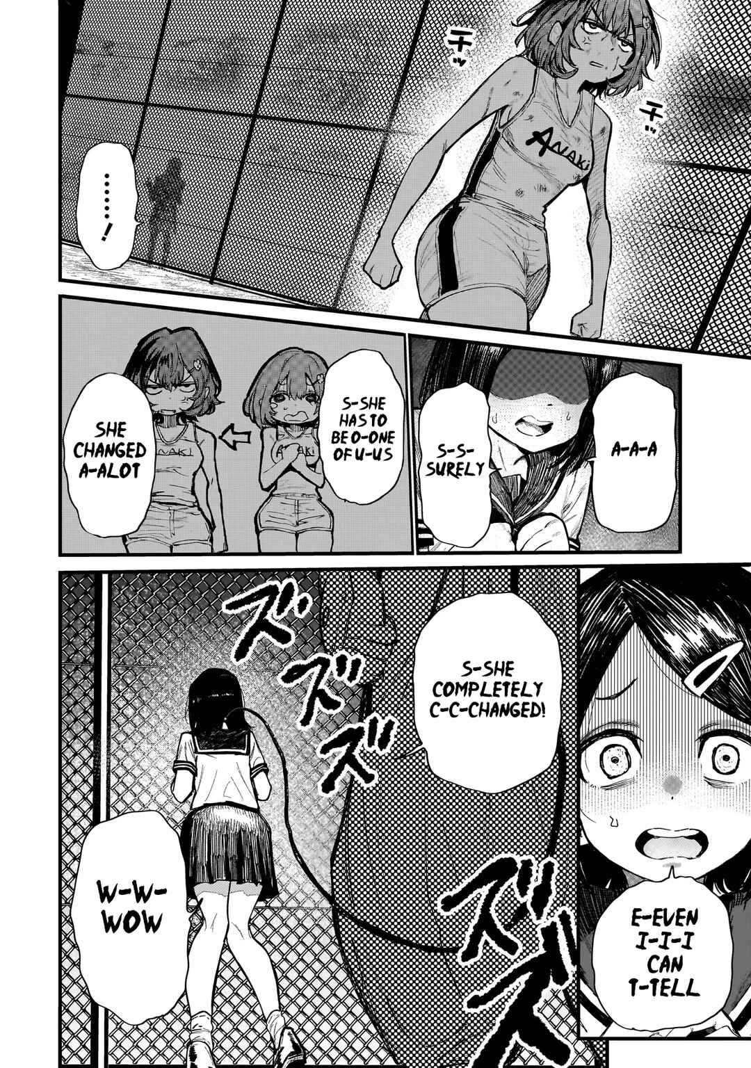Page 28 Chapter 2 Manticore -Seishin Ikou Jikken Machi-