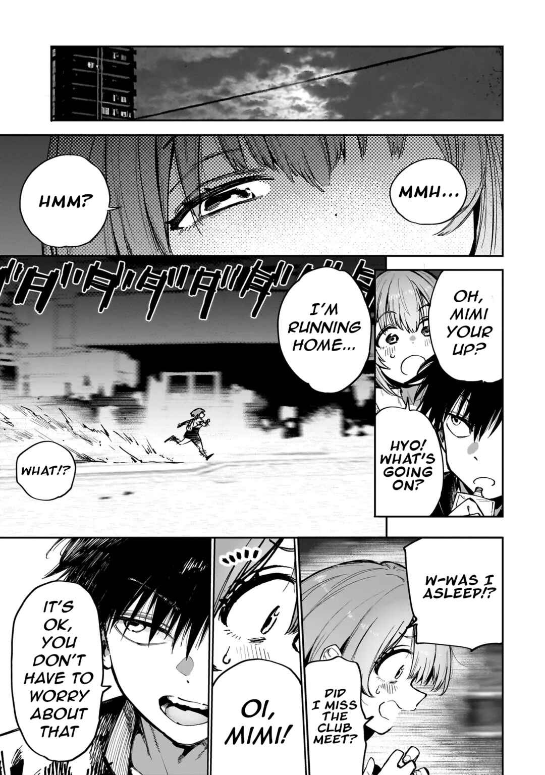 Page 31 Chapter 2 Manticore -Seishin Ikou Jikken Machi-