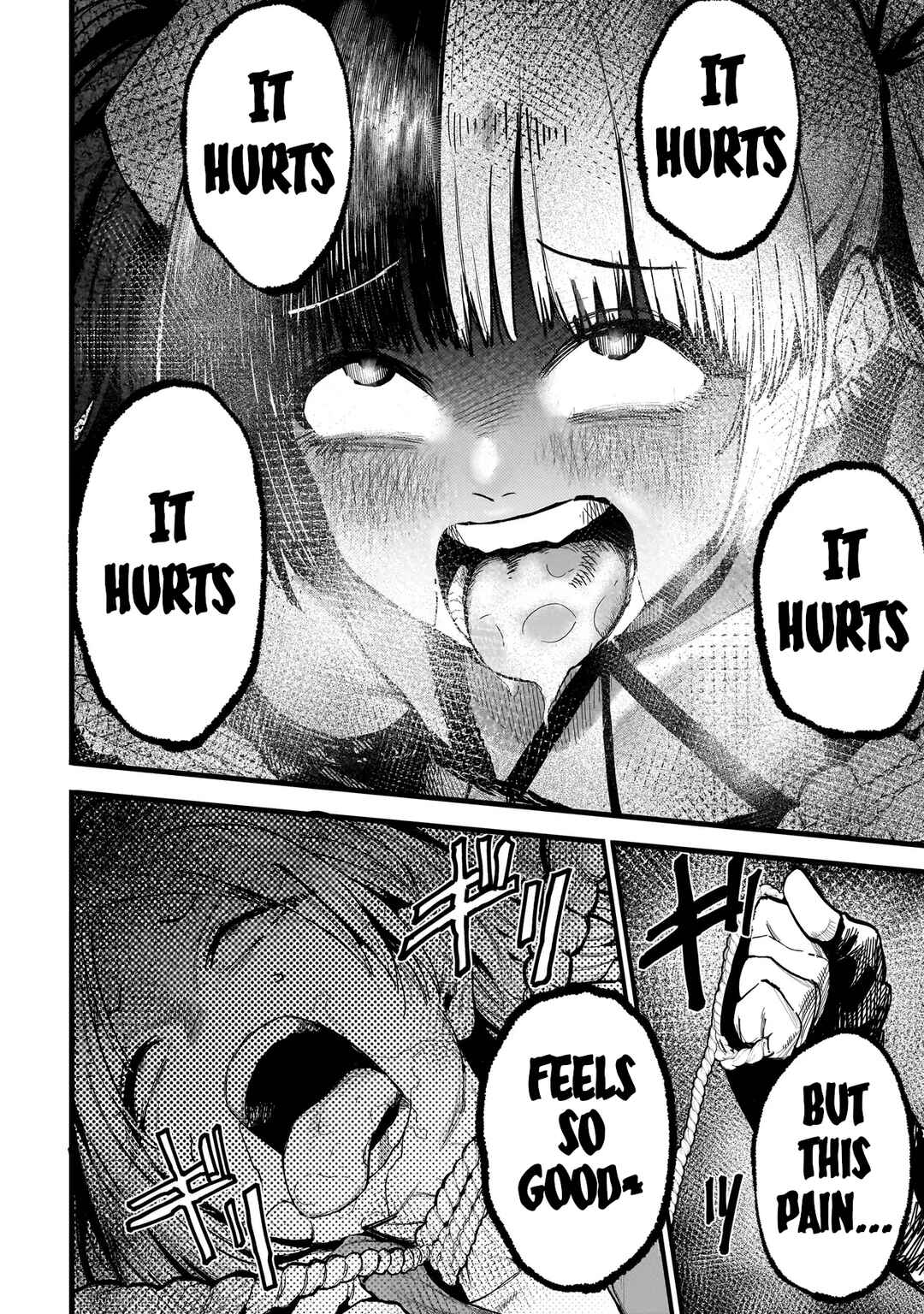 Page 36 Chapter 2 Manticore -Seishin Ikou Jikken Machi-