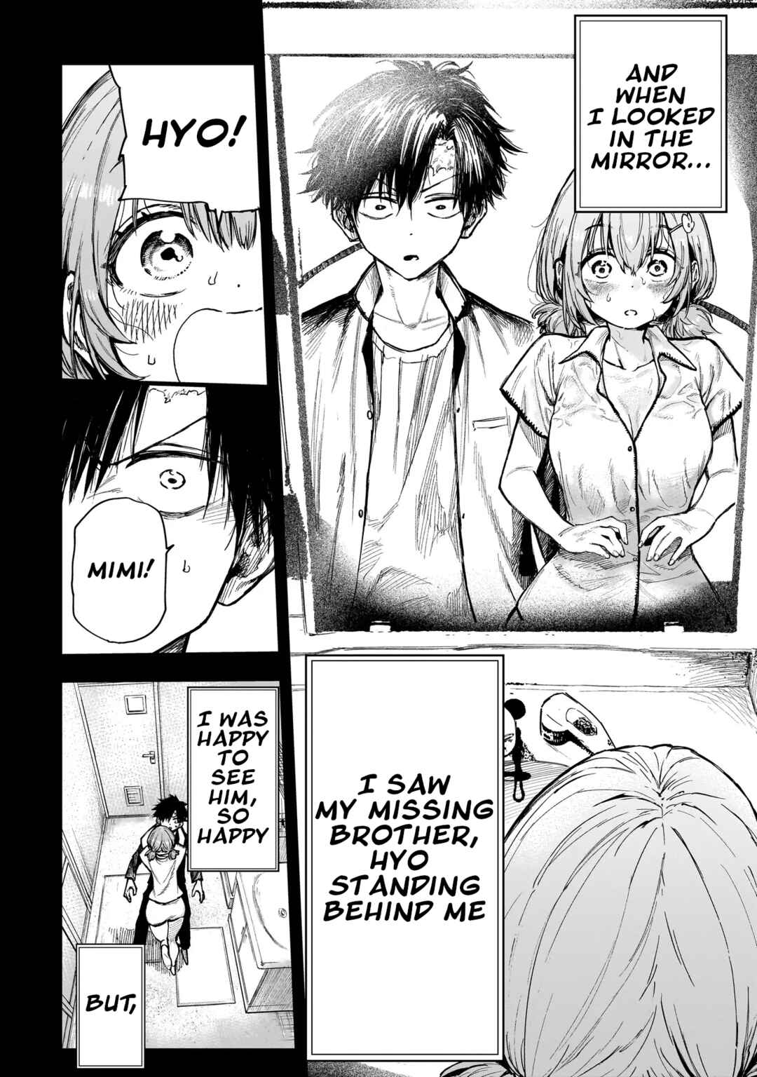 Page 4 Chapter 2 Manticore -Seishin Ikou Jikken Machi-