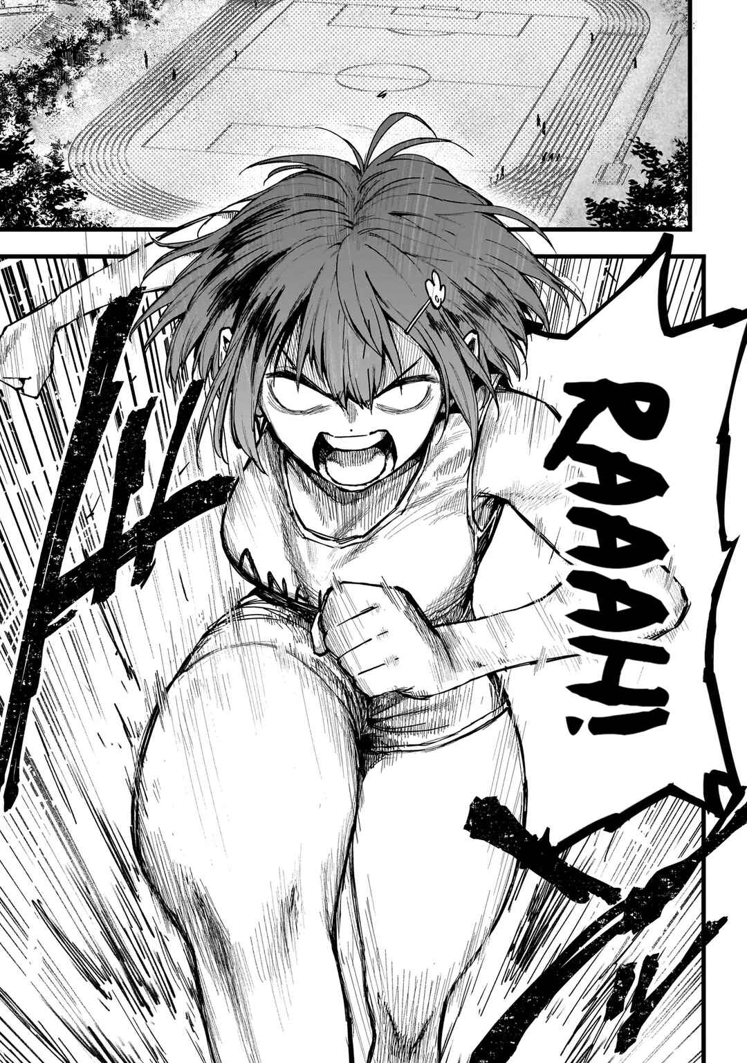Page 9 Chapter 2 Manticore -Seishin Ikou Jikken Machi-