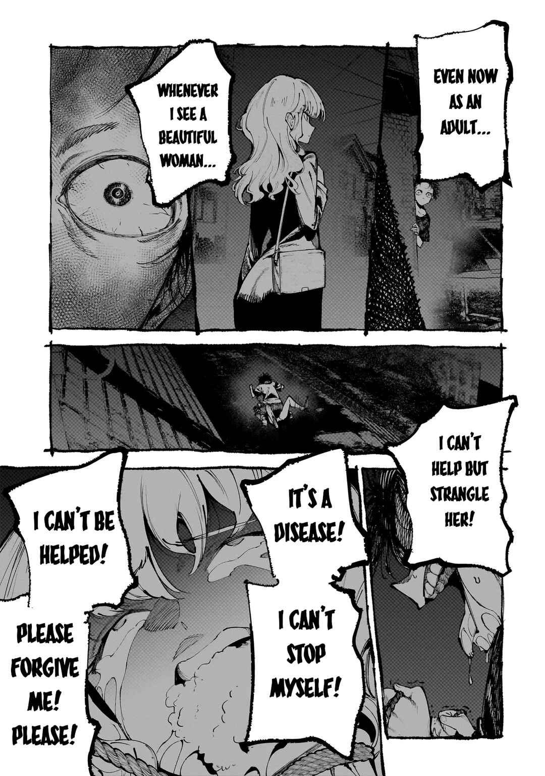 Page 13 Chapter 3.1 Manticore -Seishin Ikou Jikken Machi-