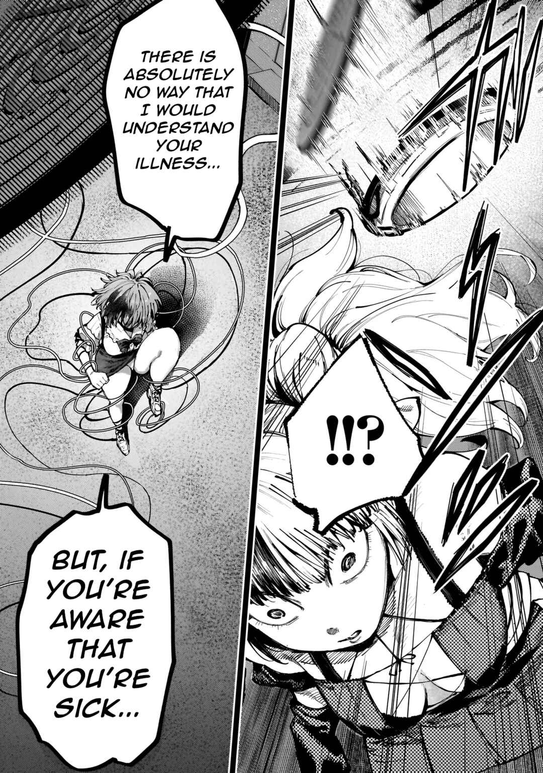 Page 15 Chapter 3.1 Manticore -Seishin Ikou Jikken Machi-