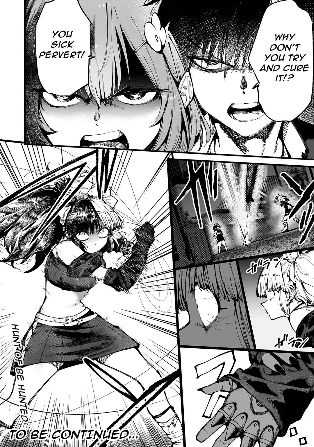 Page 16 Chapter 3.1 Manticore -Seishin Ikou Jikken Machi-