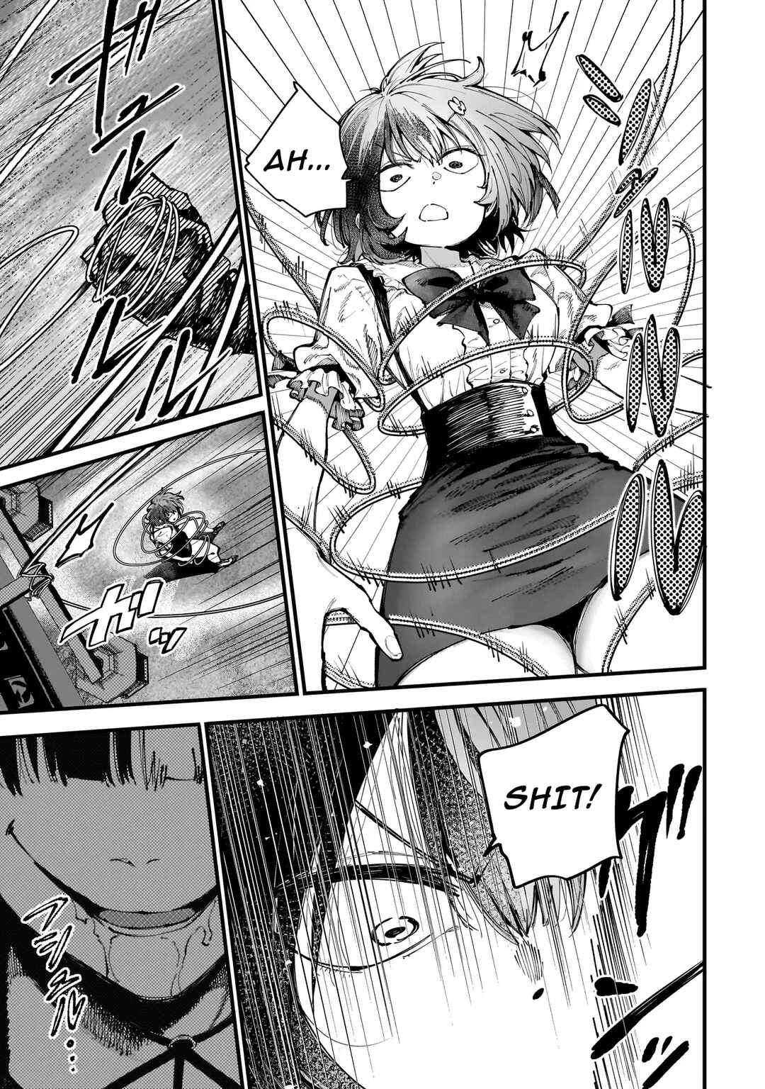 Page 9 Chapter 3.1 Manticore -Seishin Ikou Jikken Machi-