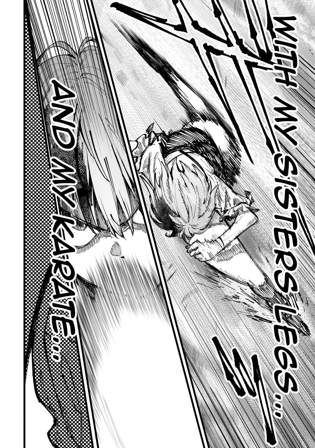 Page 6 Chapter 3.2 Manticore -Seishin Ikou Jikken Machi-