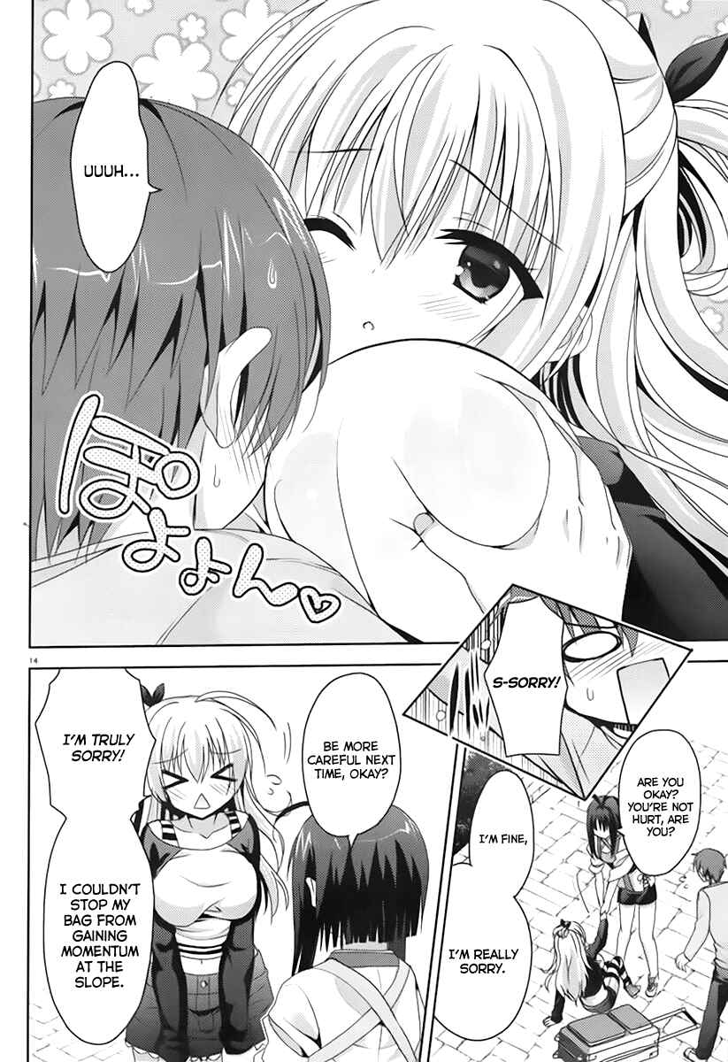 Page 16 Chapter 2 Senren * Banka