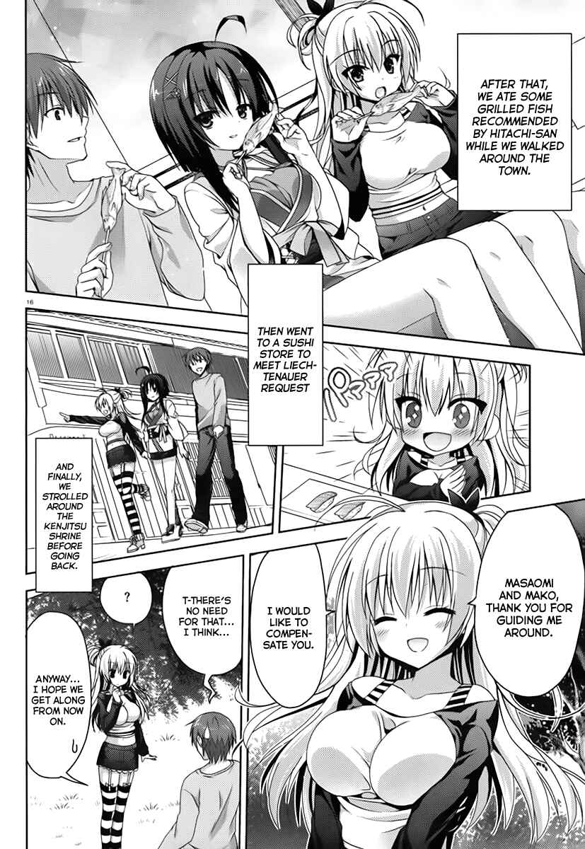 Page 18 Chapter 2 Senren * Banka