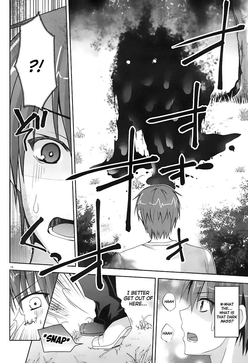 Page 20 Chapter 2 Senren * Banka