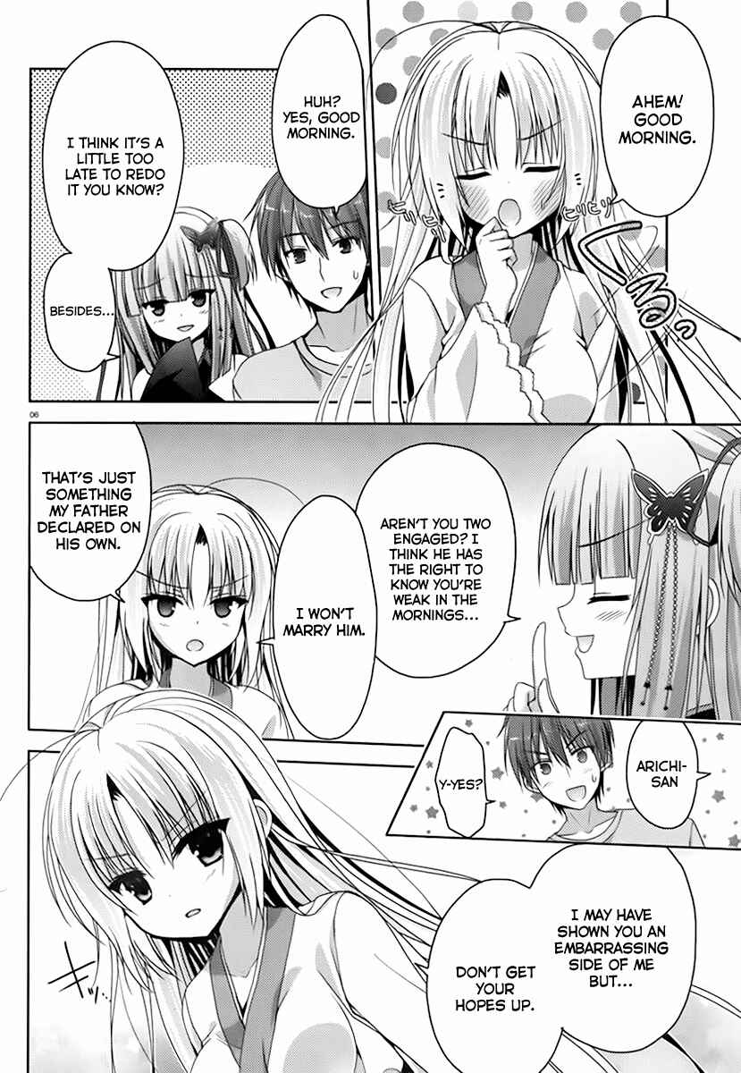 Page 8 Chapter 2 Senren * Banka