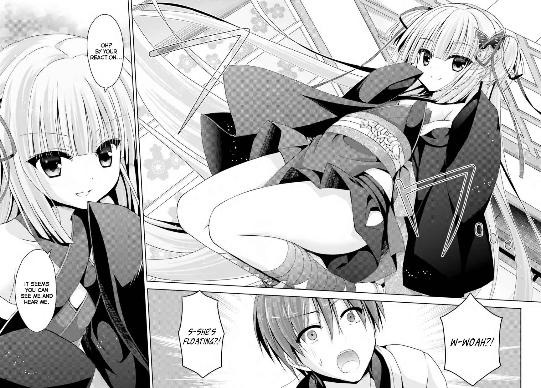 Page 15 Chapter 1 Senren * Banka