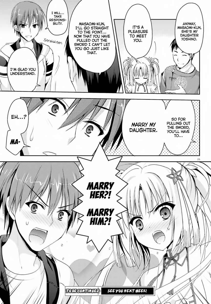 Page 23 Chapter 1 Senren * Banka