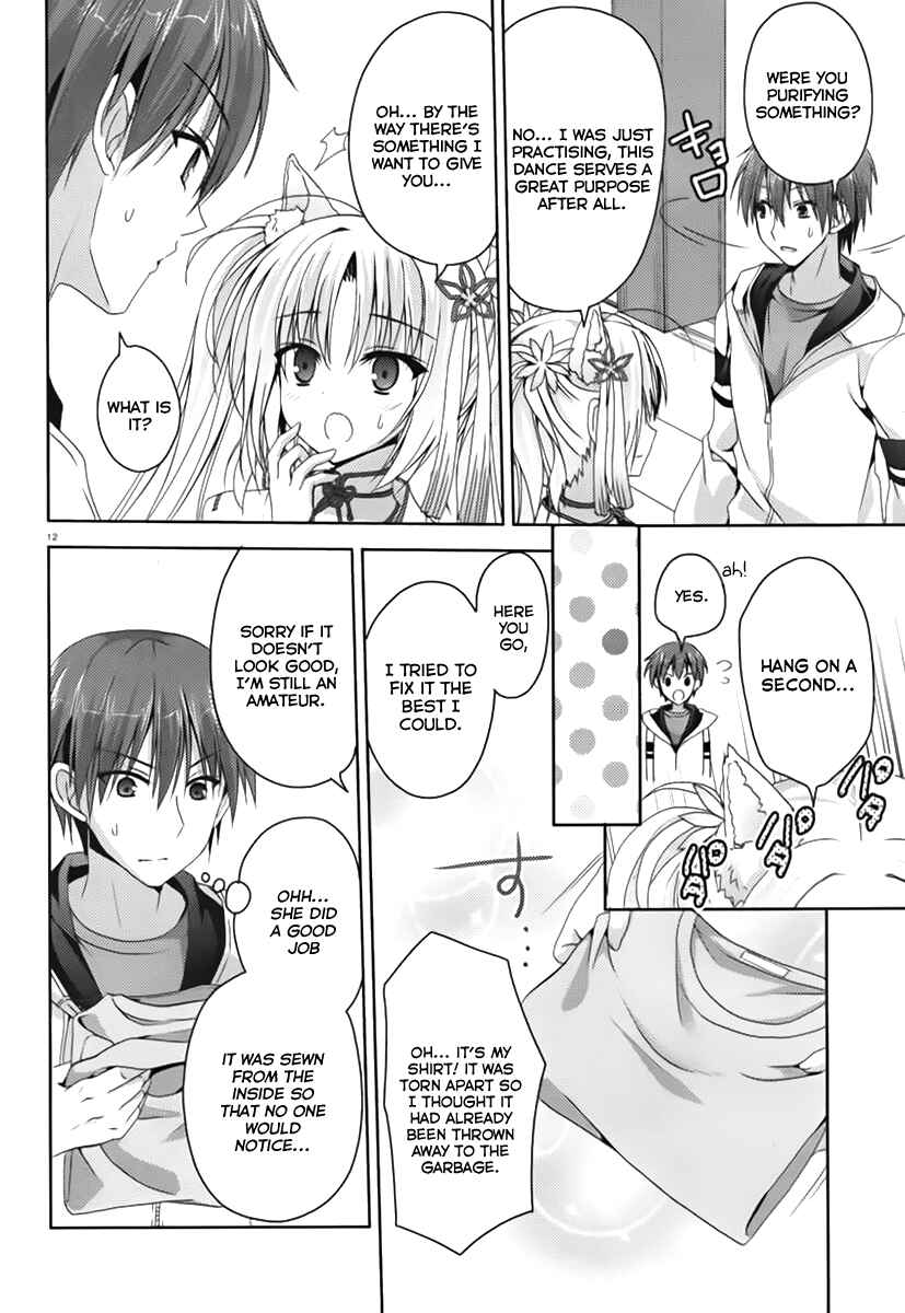 Page 13 Chapter 3.1 Senren * Banka