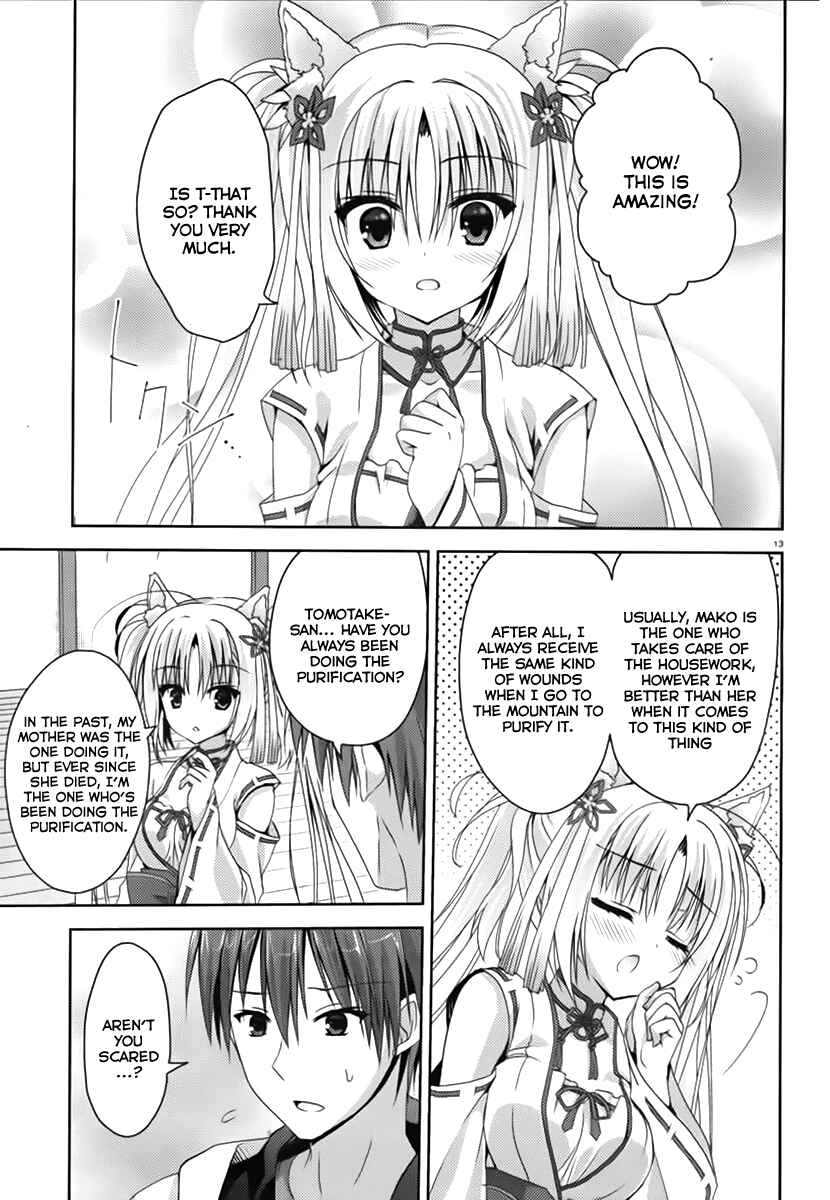 Page 14 Chapter 3.1 Senren * Banka