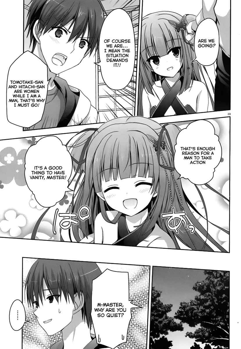 Page 24 Chapter 3.1 Senren * Banka
