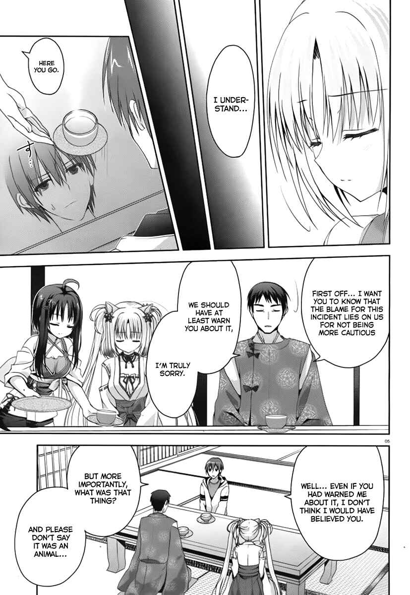 Page 6 Chapter 3.1 Senren * Banka