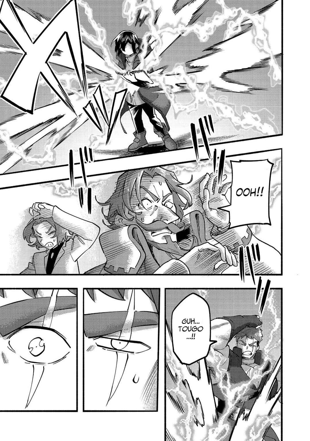 Page 10 Chapter 21 Lets Eat a Pie in the Sky