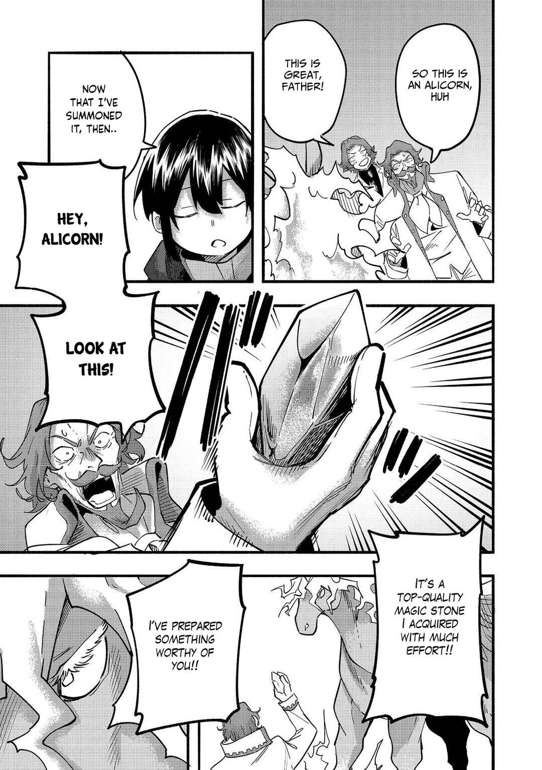 Page 13 Chapter 21 Lets Eat a Pie in the Sky
