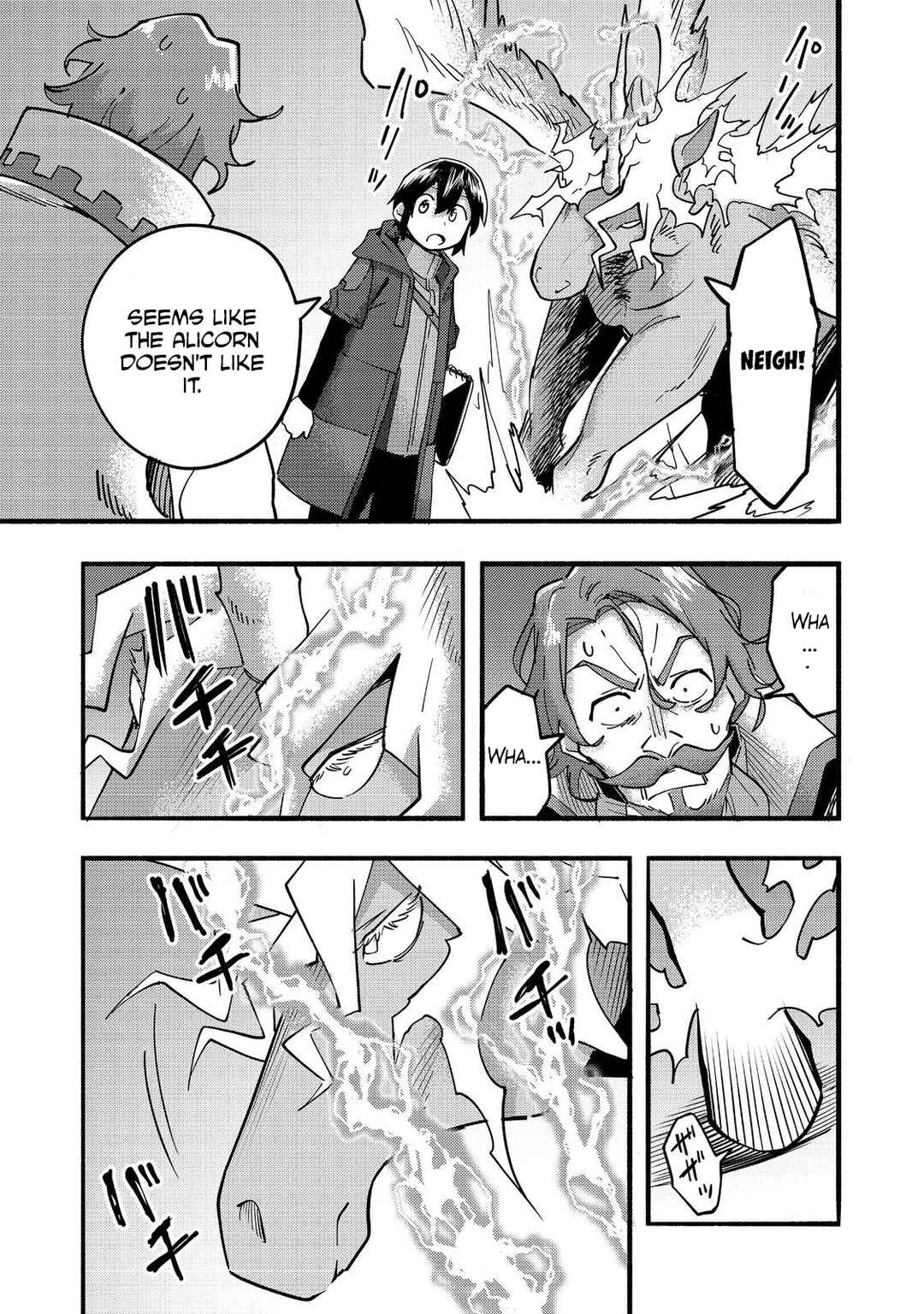 Page 15 Chapter 21 Lets Eat a Pie in the Sky